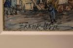 FRANK-WILL (Nanterre, 1900 - Clichy, 1951) Frank William Boggs dit,"Les...