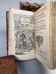 CERVANTES, Miguel de. Histoire de l'admirable Don Quichotte de la...