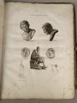 VISCONTI. Planches de l'Iconographie grecque.Paris, Didot l'Aîné, 1817In-plano (620 X...