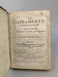 CANEPARI, Pietro Maria.  De Atramentis cujuscumque Generis | Opus...