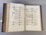 GUIGNES, Chrétien-Louis-Joseph de (1759-1845). Dictionnaire chinois-français et latin publié d'après...