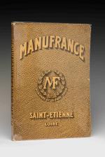 MANUFRANCE, Manufacture Française d'Armes et Cycles, SAINT ETIENNE.
Réunion de deux...