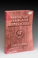 MANUFRANCE, Manufacture Française d'Armes & Cycles, Saint Etienne Loire.Réunion de...