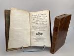 MANILIUS, Marcus . 
Astronomicon libri quinque ; Accessere Marci Tullii...