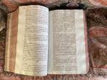 "REMARQUES DE LA HUBERDIERE". MANUSCRIT juridique. Grand in folio en...