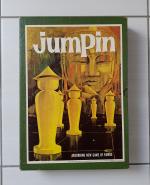 JUMPIN ABSORBING NEW GAME OF PAWNS, 1964.