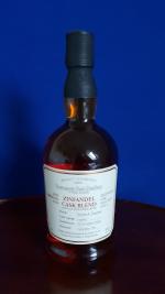 Très rare RHUM FOURSQUARE Rhum Distillery Zinfandel Cask Blend, 11...