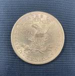 ETATS-UNIS D'AMERIQUE. 10 Dollars or, type Liberty. 1901.