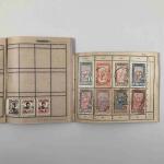 Ensemble philatélique ancien Colonies Françaises comprenant  timbres à l'unité...