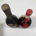 1 COGNAC Fine Champagne "Marnier Lapostolle et 1 Grand Marnier...