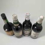 4 bouteilles PORTOS  DIVERS A VENDRE EN L'ETAT ...