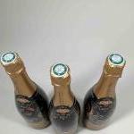 3 bouteilles CREMANT d ALSACE "Reserve de l Abbaye ...