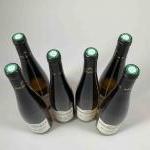 6 bouteilles VINS d'ALSACE  Caves de RIBEAUVILLE "Vendanges manuelles"...