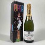 1 bouteille CHAMPAGNE PIPER HEIDSIECK Extra brut