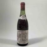 1 bouteille VOSNE ROMANEE - Albert BICHOT 1964  ...