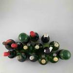 15 flacons LIQUEURS DIVERSES dont : Prunellia - CUSENIER (Liqueur...