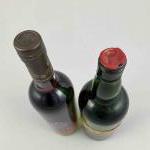 2 bouteilles 1 COGNAC Petit Champagne X.O. "ARCALIS" - J.P....