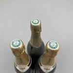 2 bouteilles CHAMPAGNE 1 RUFFIN & Fils Cuvees de reserve...