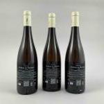 3 bouteilles COTEAUX du LAYON  CHAUME 1er Cru "Les...
