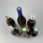 6 bouteilles VINS de France Divers dont : SAINT CHINIAN...