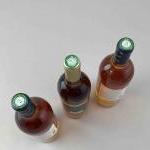 3 bouteilles  JURANCON Doux DIVERS  "Grain D'Automne" ...