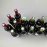 18 bouteilles DIVERS FRANCE : Bordeaux, Bergereac   A...
