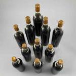 11 bouteilles ALGERIE, Royal Kebir "Rosé", Ets Frédéric LUNG (non...