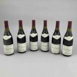 6 bouteille COTE de NUITS Villages - Domaine de la...