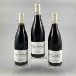 3 bouteilles SAVIGNY Les BEAUNE 1er cru "Les Peuillets" Rodolphe...