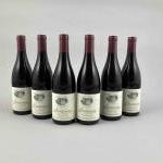 6 bouteilles SANTENAY Vieilles Vignes rouge Manoir de CHOISEUL -...