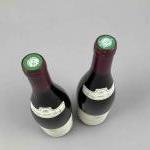 2 bouteilles MERCUREY -Philippe BOUCHARD Millesimes 1998 et 2001 Etiquettes...