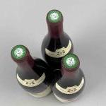 3 bouteilles POMMARD 1er Cru "Clos Micault" - Domaine DEVAUX...