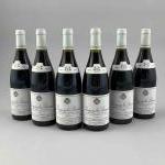 6 bouteilles SAVIGNY les BEAUNE 1er Cru "Les Peuillets" -...