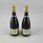 2 bouteilles CORTON CHARLEMAGNE Grand Cru "Corton de la Reine"...