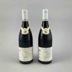 2 bouteilles CORTON Grand Cru "Renardes" - La REINE PEDAUQUE...