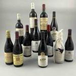 12 bouteilles CAIRANNE "Terrasses du Belvédère" dont 1 sélection Vieilles...