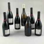 7 bouteilles COTES du RHONE Villages - RASTEAU "Fleur de...