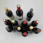 12 bouteilles SAINT EMILION Divers dont : Château SAINT GEORGES...