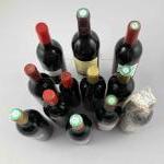 12 bouteilles SAINT EMILION Divers dont : Château BADON LA...